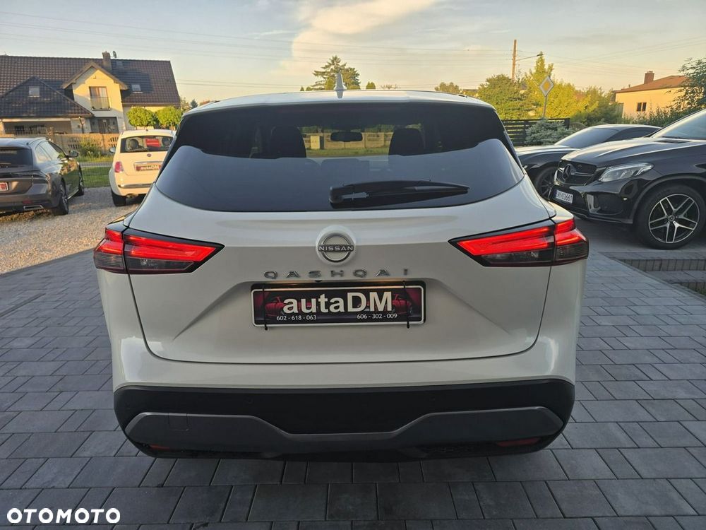 Nissan Qashqai - 6