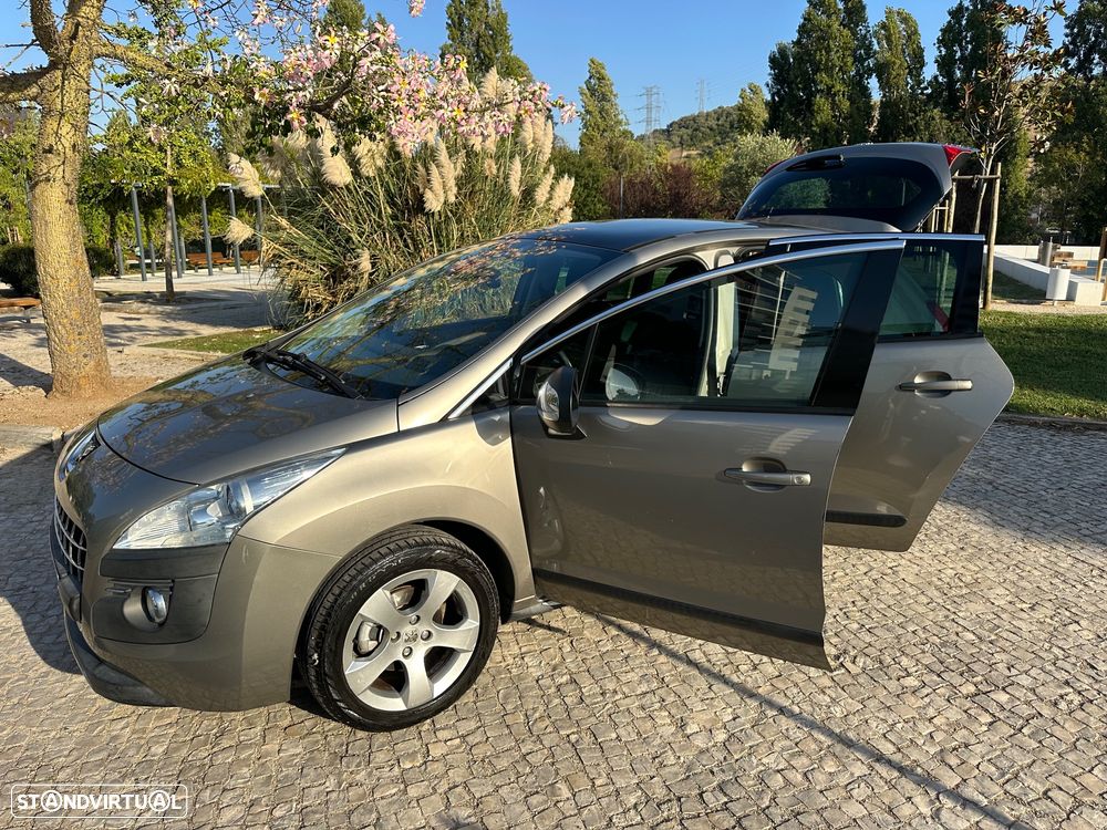 Peugeot 3008 1.6 HDi Sport - 14