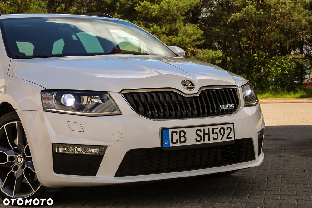 Skoda Octavia 2.0 TDI (Green tec) RS - 9
