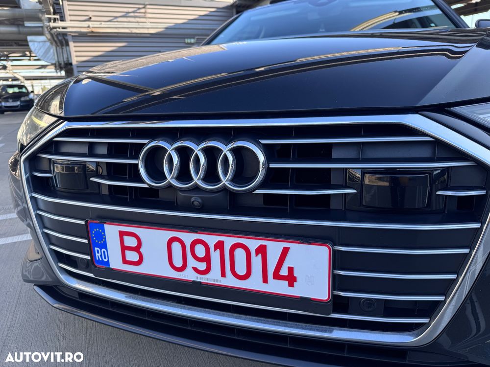 Audi A6 40 TDI S tronic sport - 30