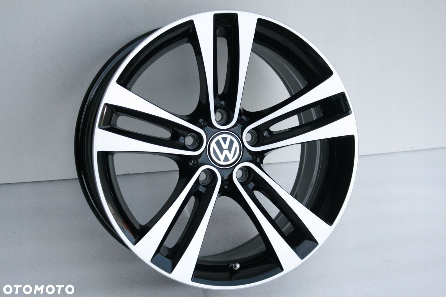 FELGI VW T5 T6 T6.1 T7 TRANSPORTER AMAROK 18 ORYGINALNE - 5