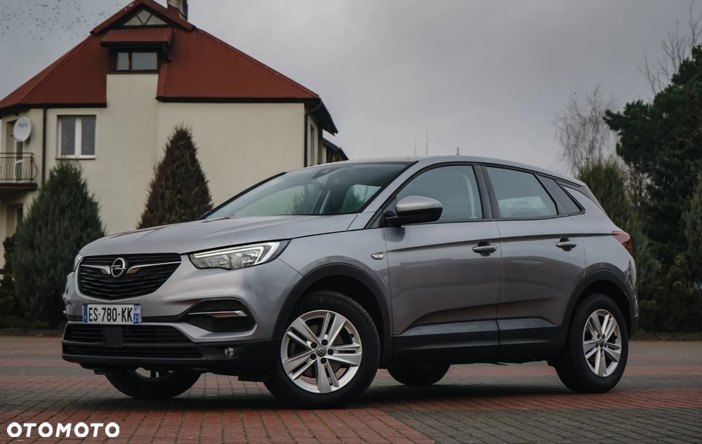 Opel Grandland X 1.6 D Start/Stop Business INNOVATION - 7
