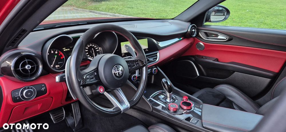 Alfa Romeo Giulia 2.9 Bi Turbo V6 Quadrifoglio Nring - 17