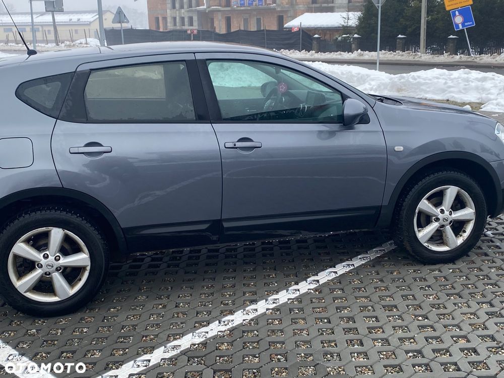 Nissan Qashqai 2.0 dCi 4x4 Lounge - 3