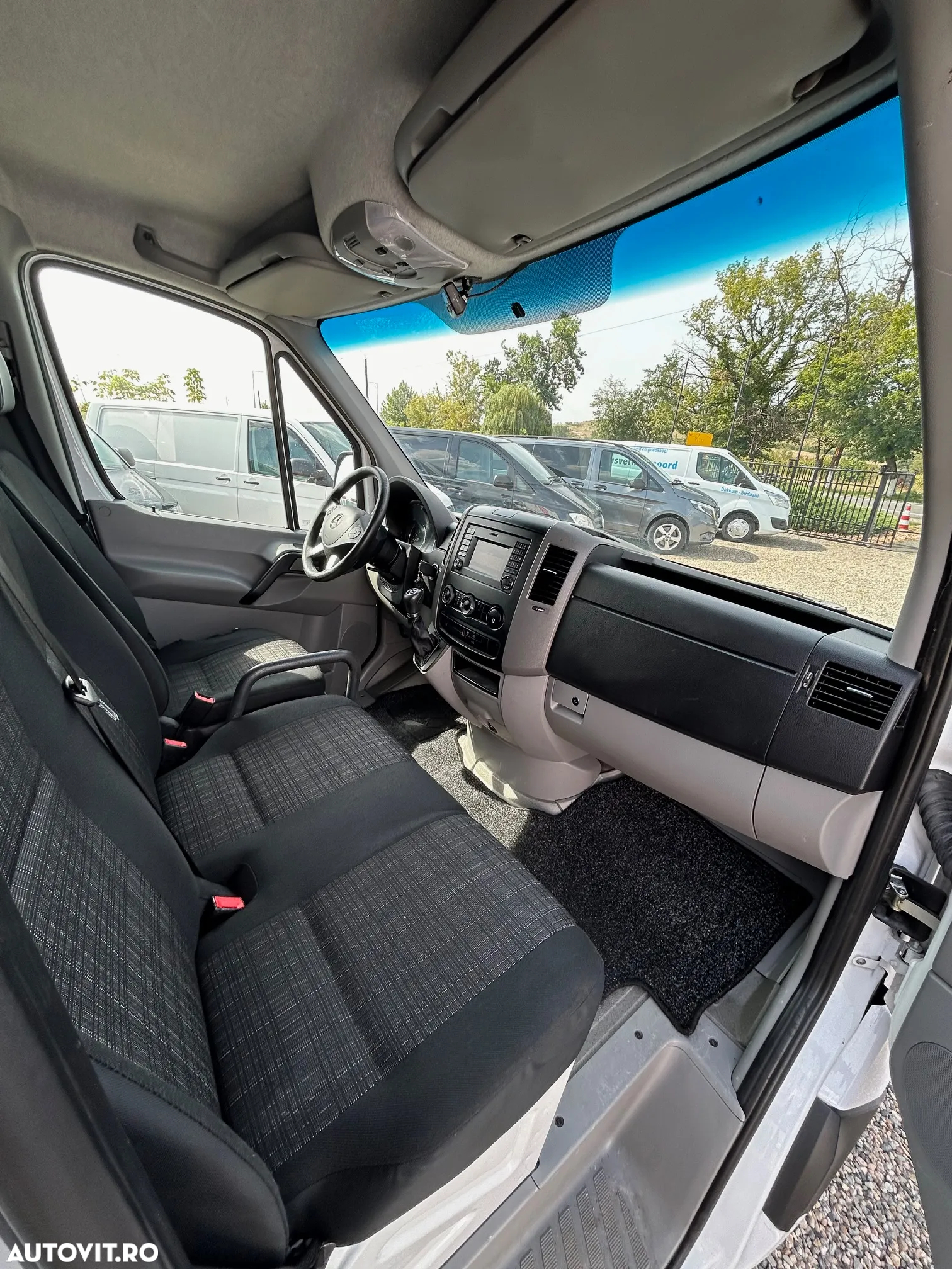 Mercedes-Benz Sprinter 313 Frigorific - 6