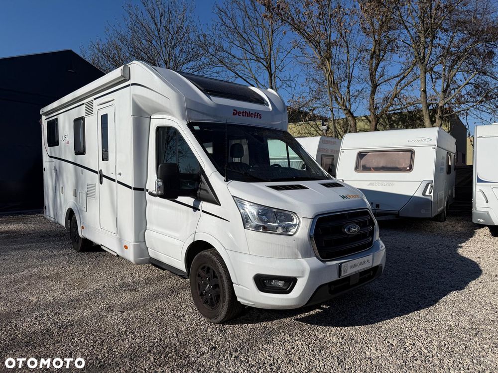 Dethleffs Just Go 7055 EB - 2