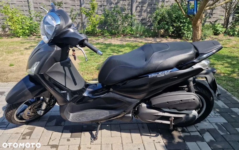 Piaggio Beverly - 3