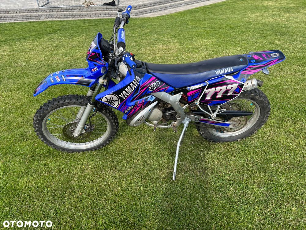 Yamaha DT - 9