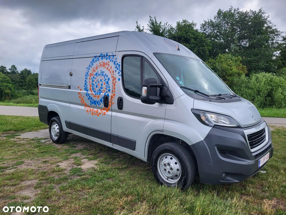 Peugeot Boxer - 3