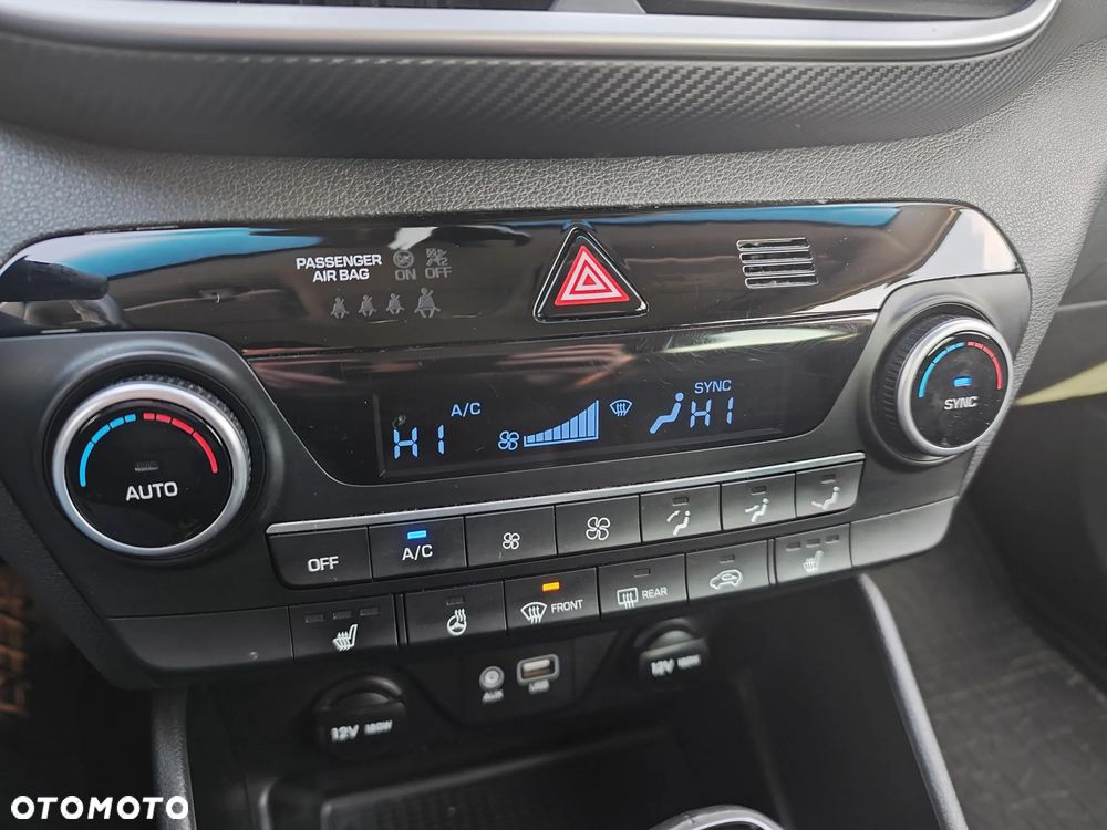 Hyundai Tucson 1.6 GDi Comfort 2WD - 23