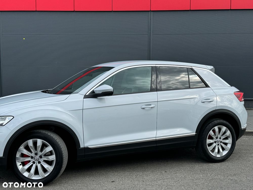 Volkswagen T-Roc 1.5 TSI GPF ACT Premium DSG - 16