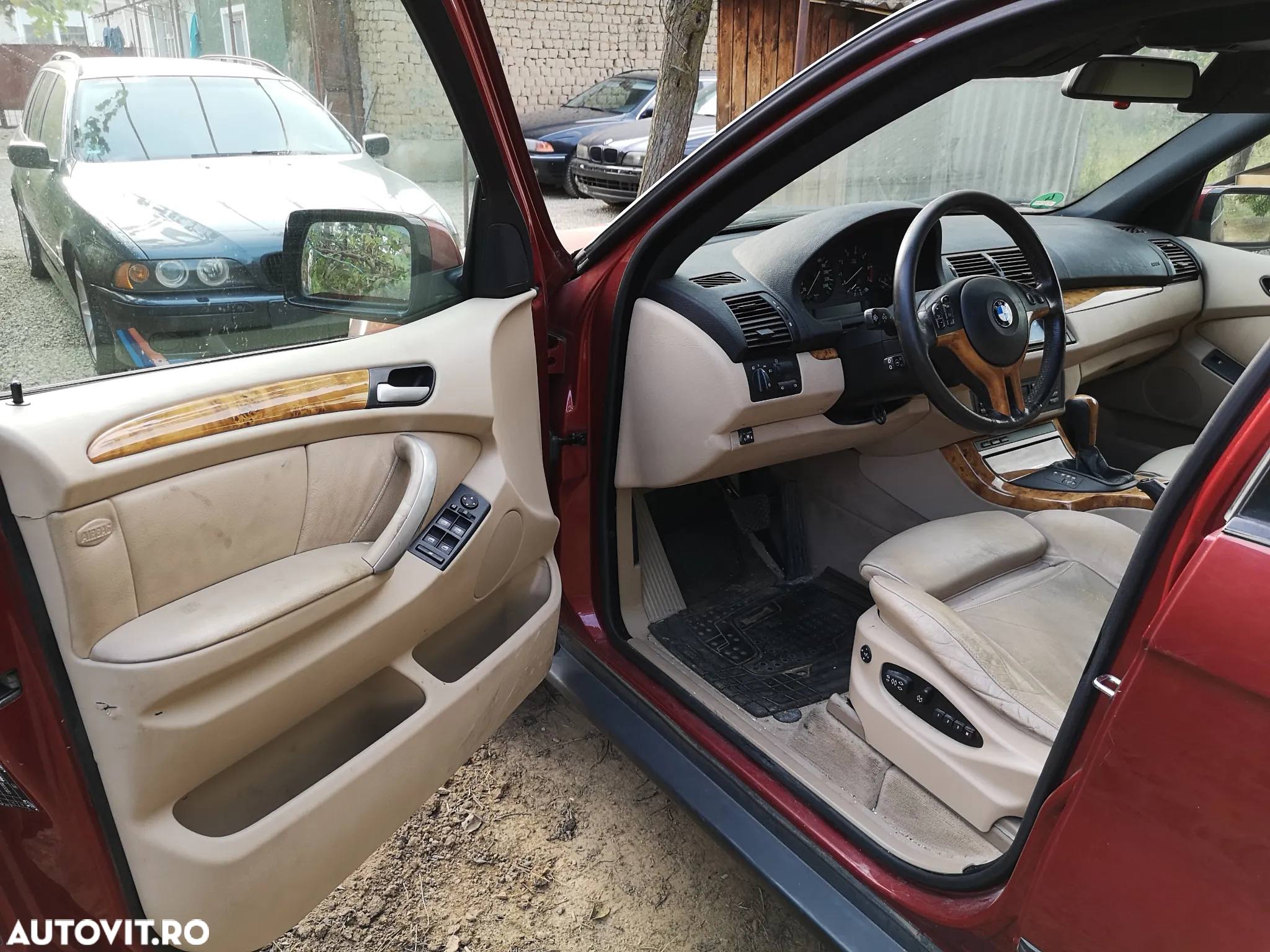 BMW X5 4.4i Aut. - 11