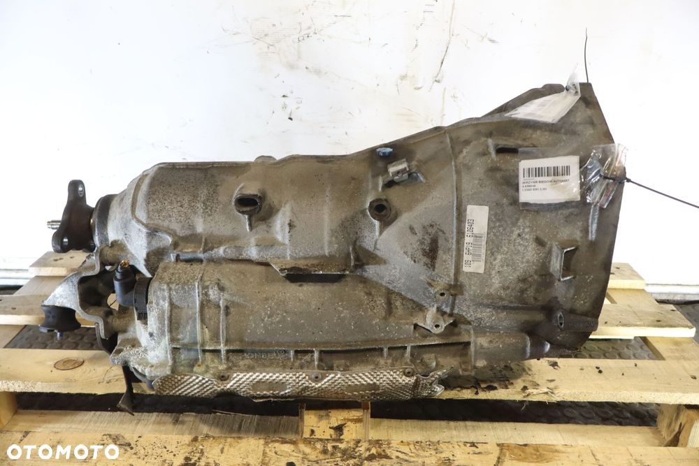 SKRZYNIA BIEGÓW AUTOMAT  BMW 3 325I E91 2.5 7563294 - 3