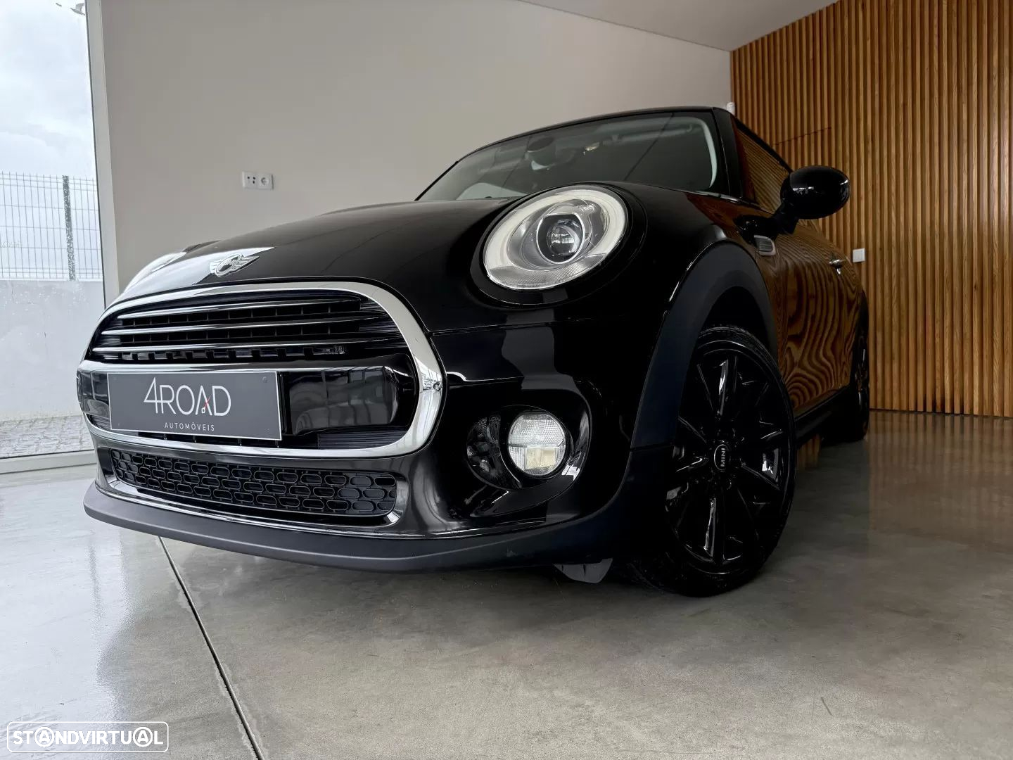 MINI 3 Portas One D - 3