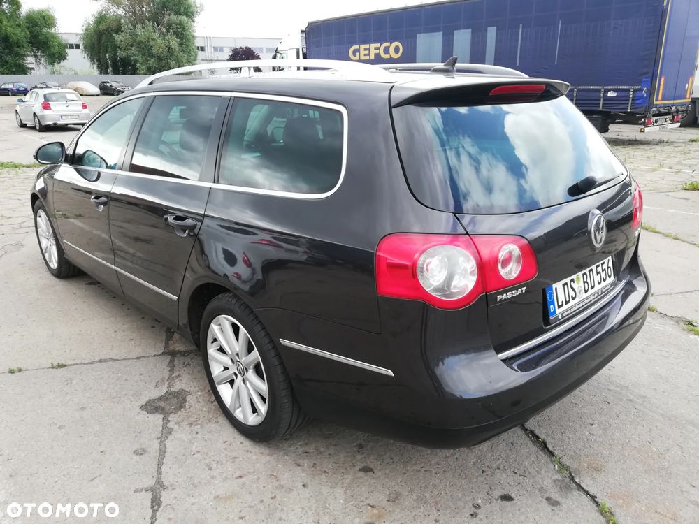 Volkswagen Passat 2.0 TDI Highline - 3