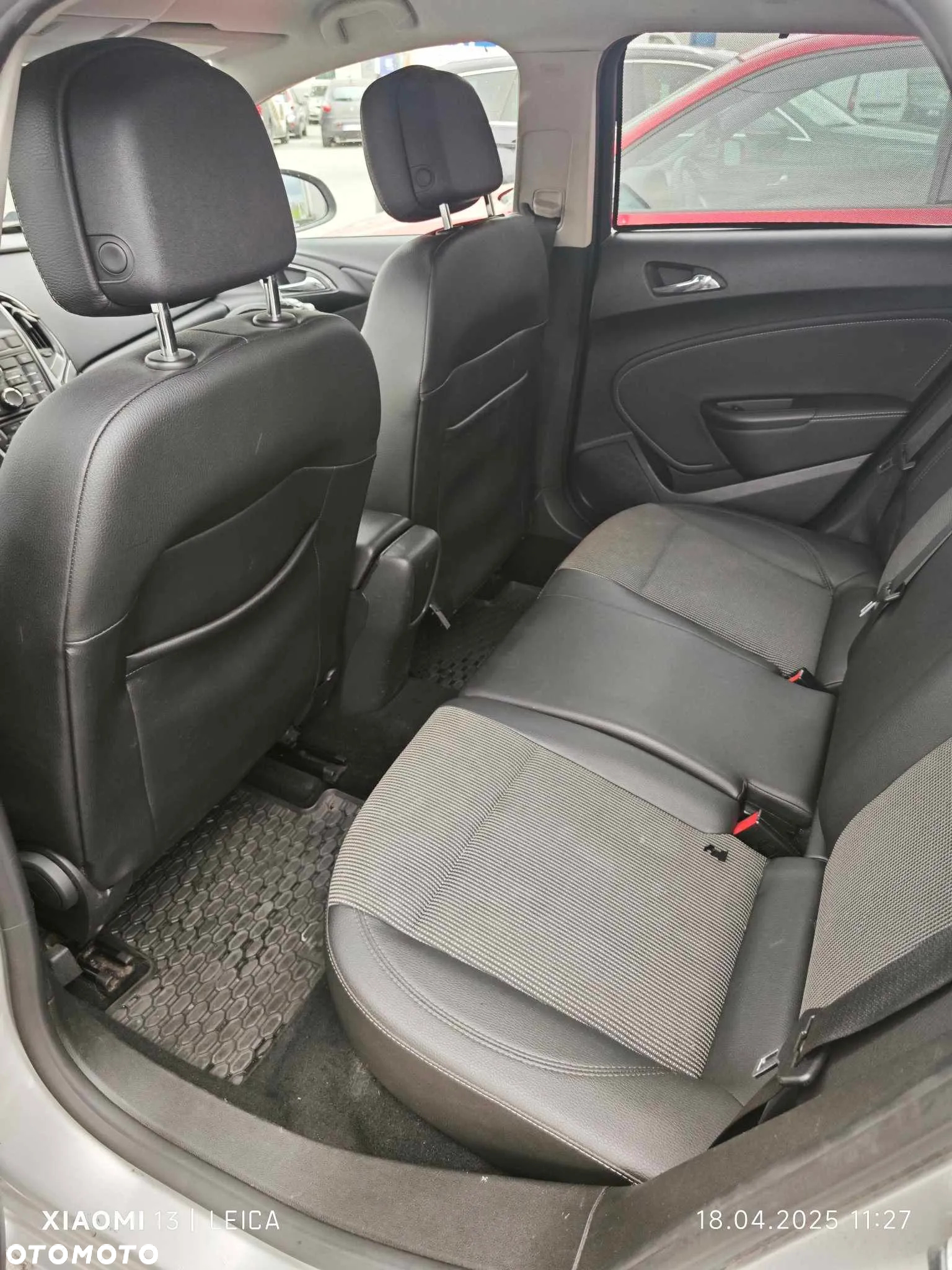 Opel Astra IV 1.4 T Sport - 8