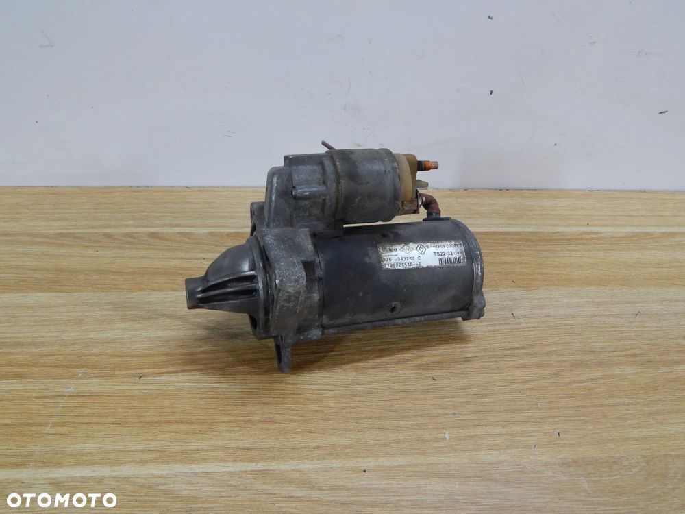 Rozrusznik 2.0 2.3 dci Trafic vivaro Master III Movano Koleos x-trail Laguna espace 07-14 Łuków części - 4