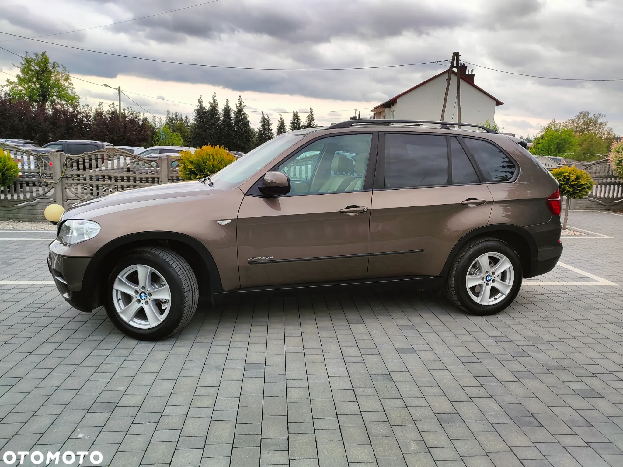 BMW X5 xDrive40d Edition Exclusive - 6