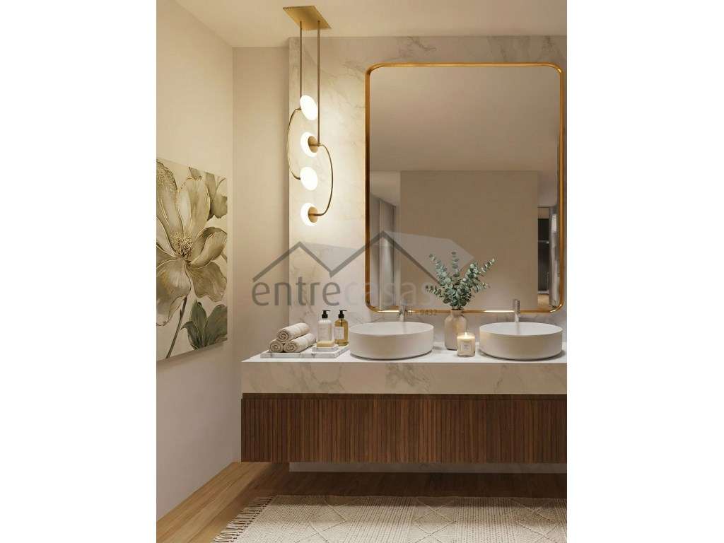 Apartamento T2 no Cabedelo - Grande imagem: 3/3