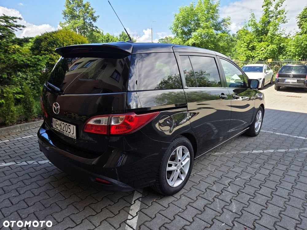 Mazda 5 2.0 Navi + - 9