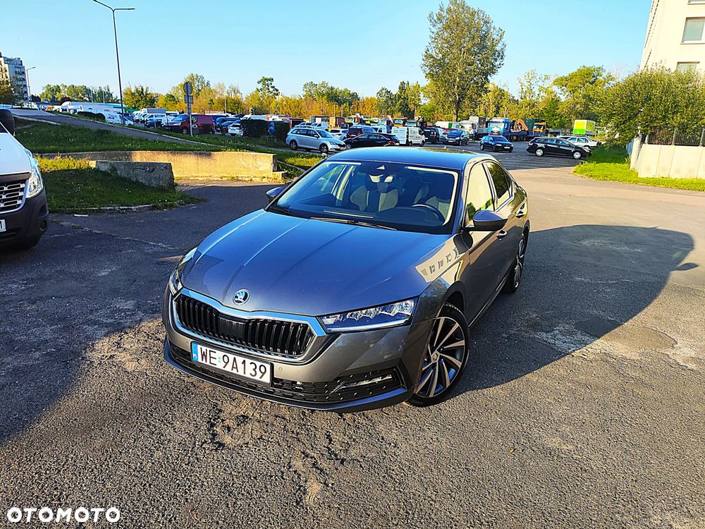 Skoda Octavia 2.0 TDI Ambition DSG