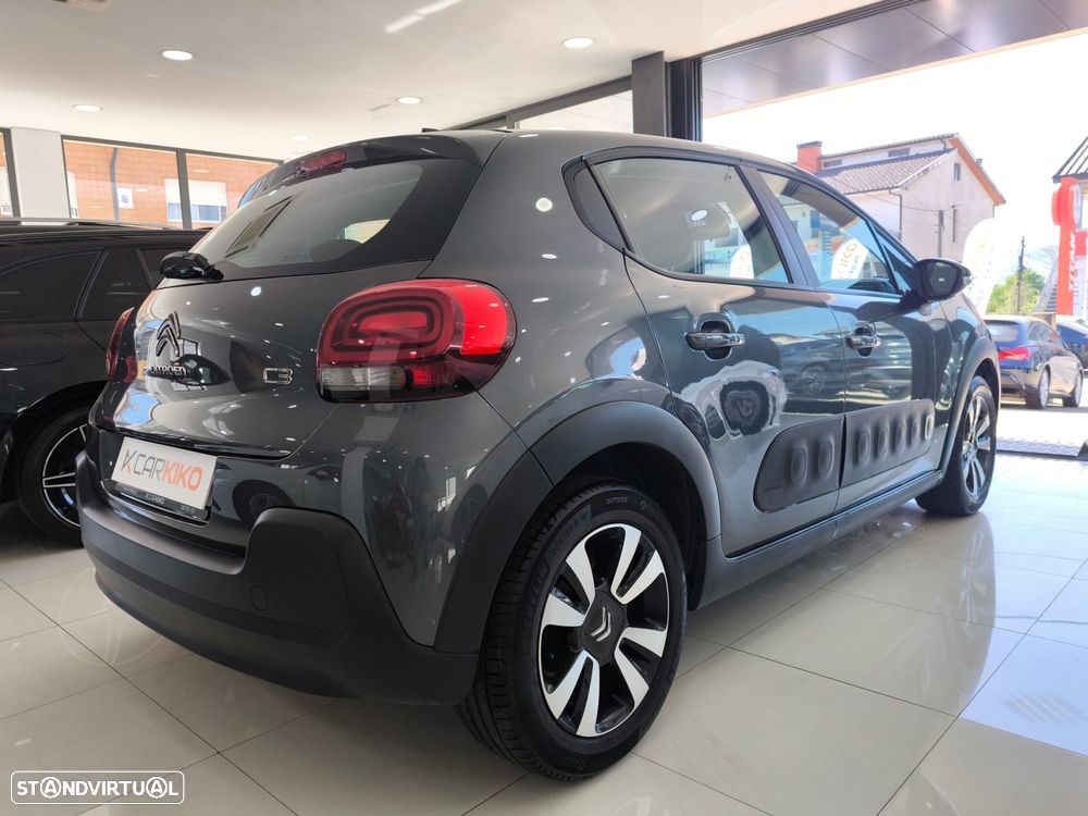Citroën C3 1.2 PureTech Feel - 6