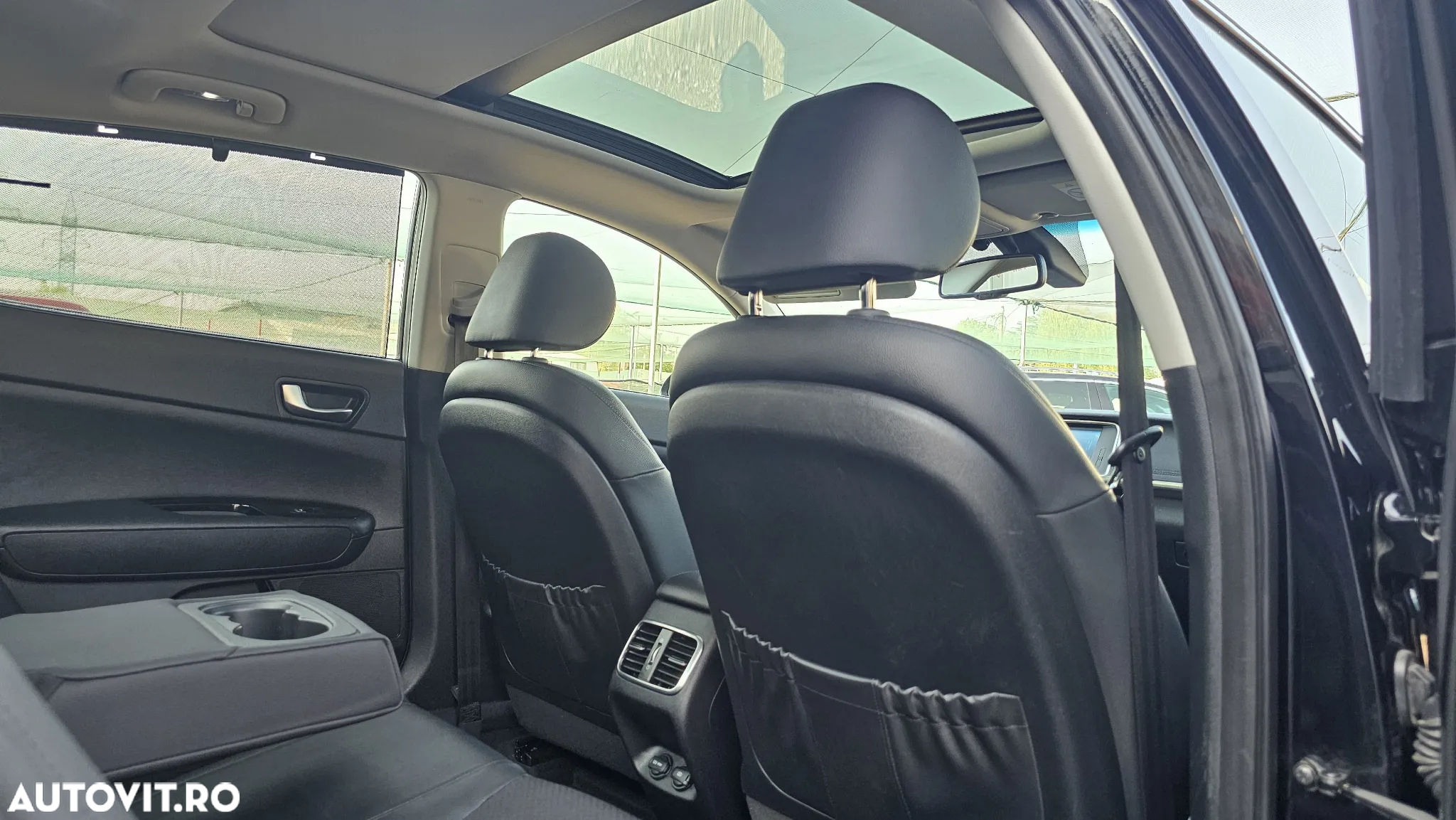 Kia Optima 1.7 DSL 7DCT GT Line - 24