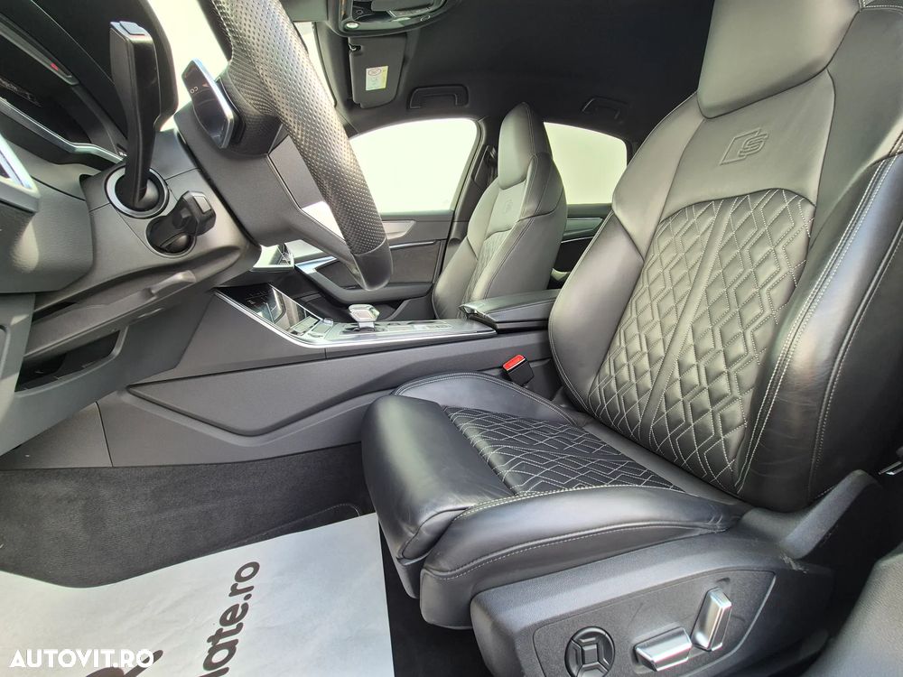 Audi A6 Limuzina 45 TFSI quattro S tronic MHEV S Line - 11