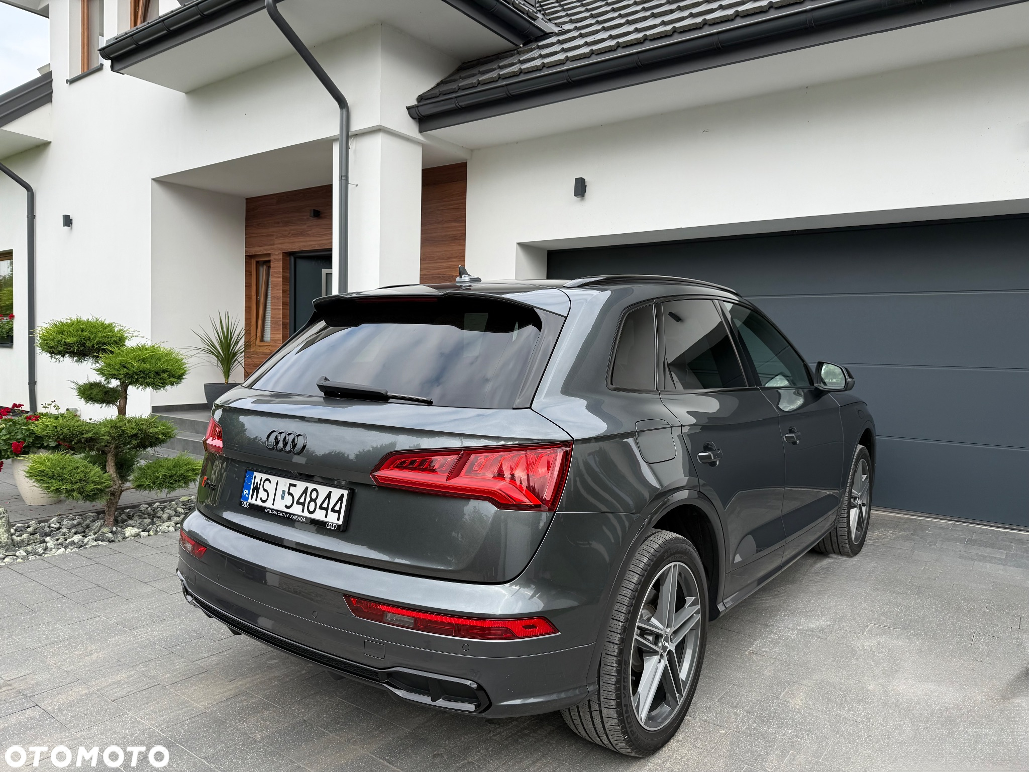 Audi SQ5 3.0 TFSI Quattro Tiptronic - 5