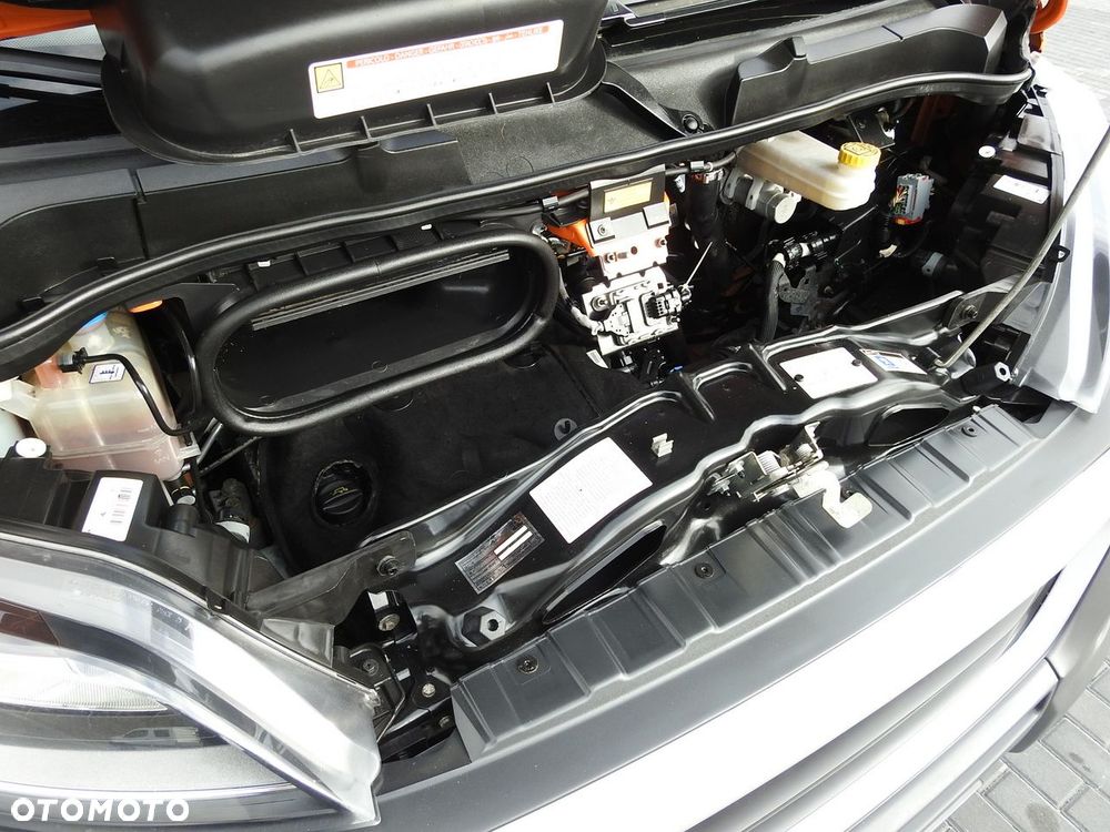 Peugeot BOXER SKRZYNIA PLANDEKA PODWÓJNA KABINA DOKA 7 MIEJSC KLIMATYZACJA PNEUMATYKA  140KM - 24