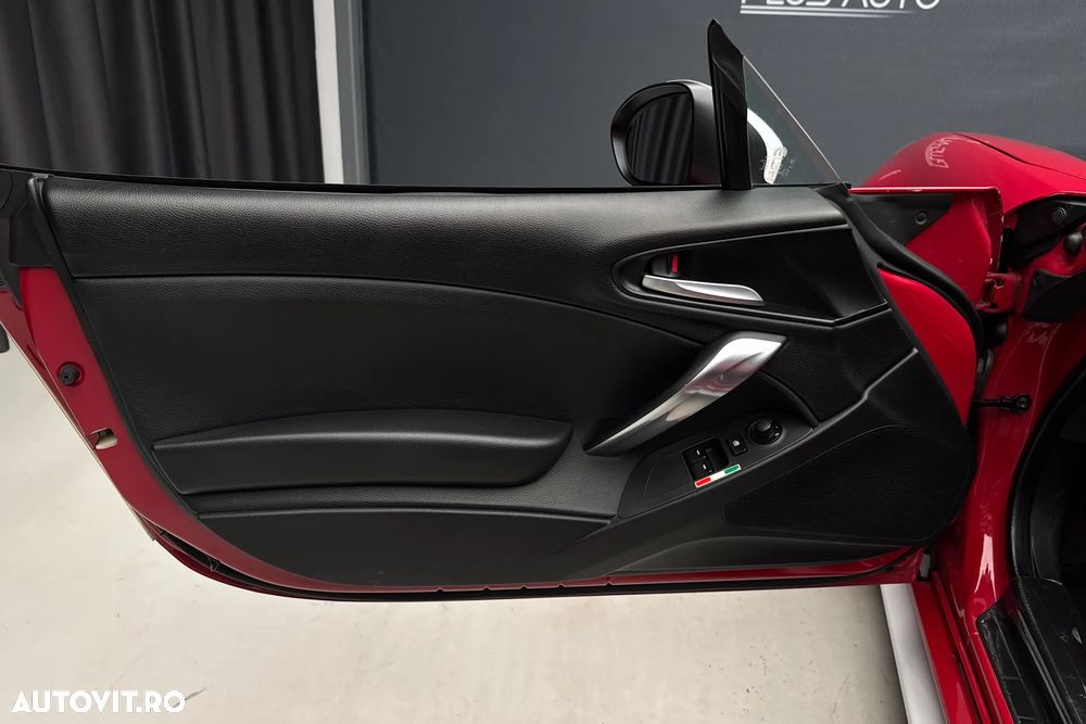 Abarth 124 Spider 1.4 M-Air AT6 Officine - 11