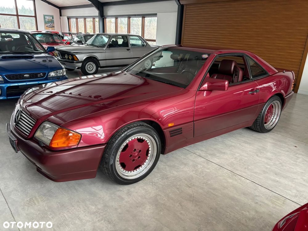 Mercedes-Benz SL - 1