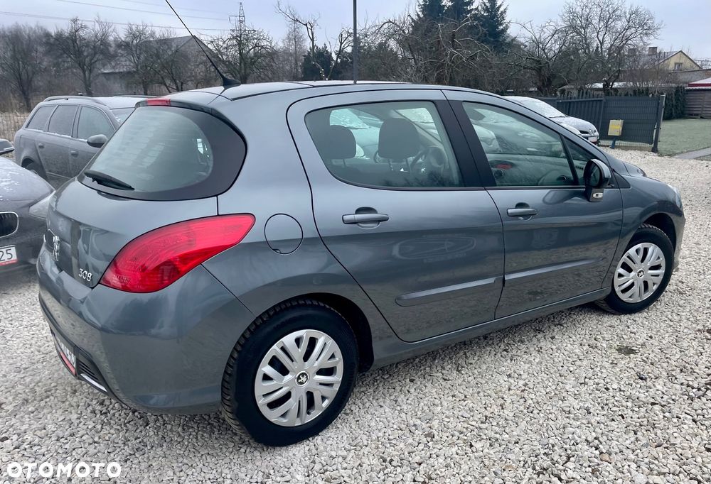 Peugeot 308 - 17