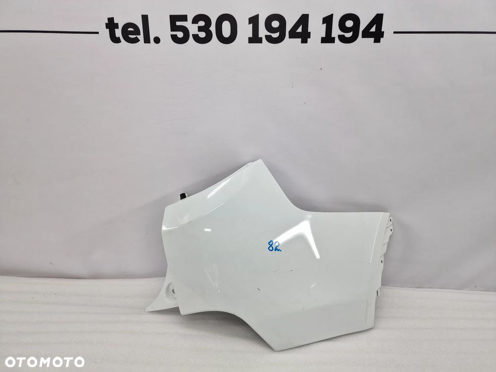 LAND ROVER DISCOVERY V 5 SPORT 14- BOCZNA CZĘŚĆ / NAROŻNIK PRAWY ZDERZAKA TYLNEGO TYLNIEGO TYŁ , NR FK72-17926-A-P , NR AUKCJI BZ82 - 1