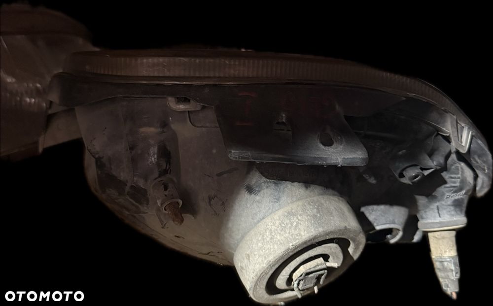RENAULT Clio 1 I  REFLEKTOR Prawy Lampa Prawa - 2