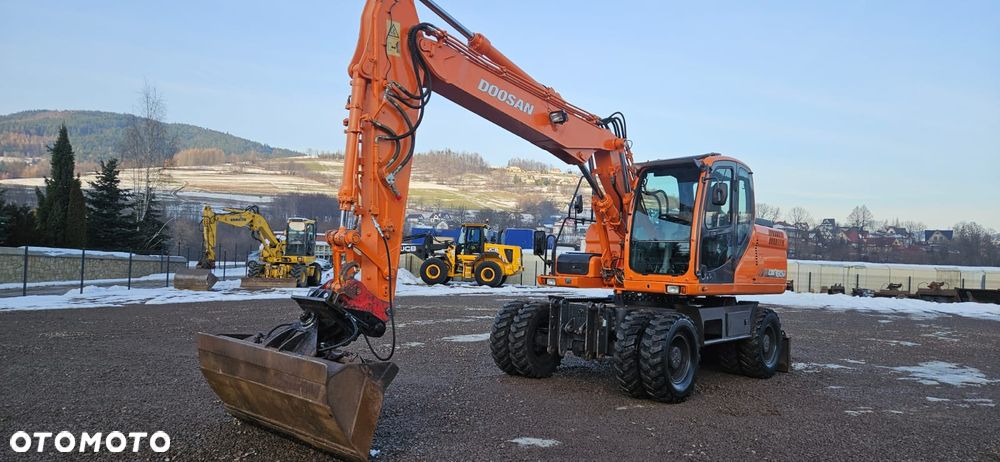 Doosan DX 160 W