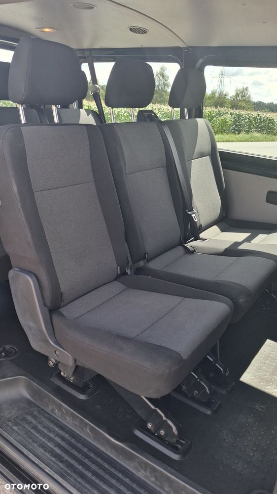 Volkswagen Transporter L1H1 - 11