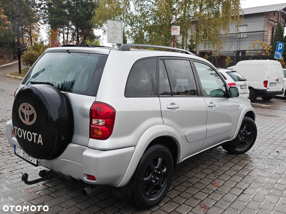 Toyota Rav4 2005 photo 2