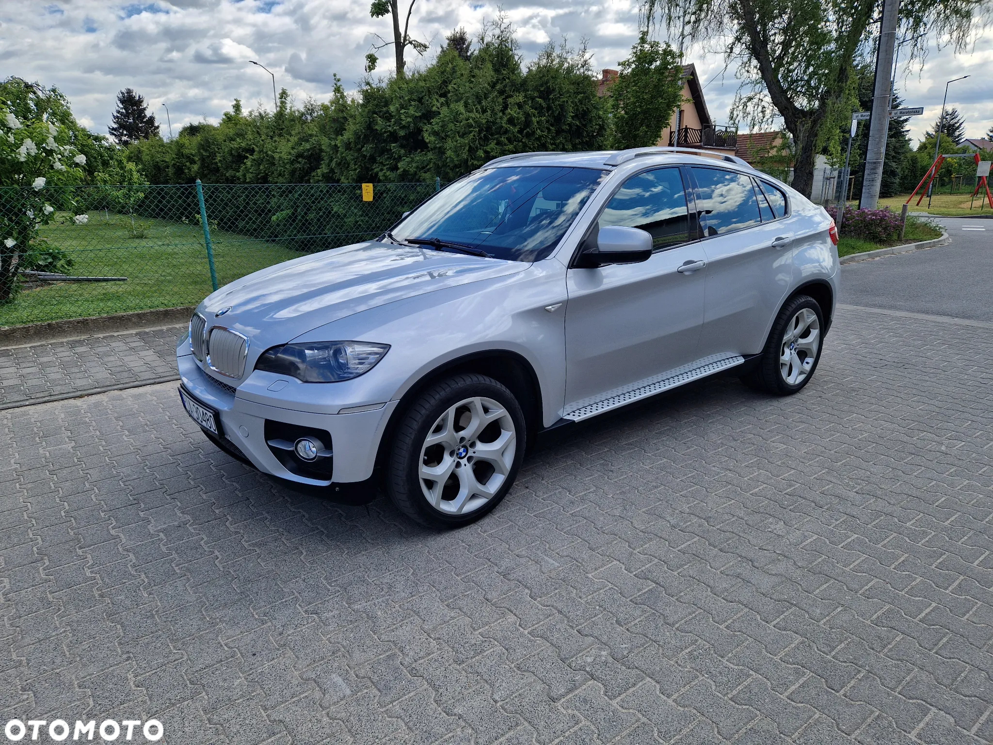 BMW X6 35d xDrive - 11