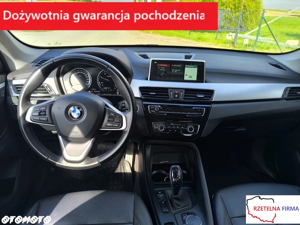 BMW X1 sDrive16d Sport Line - 7