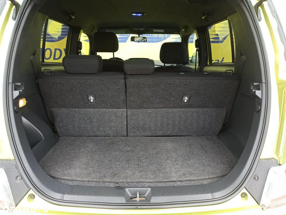 Daihatsu Materia - 9