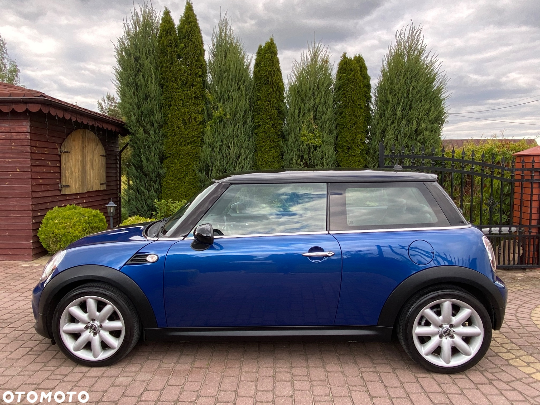 MINI ONE D - 5