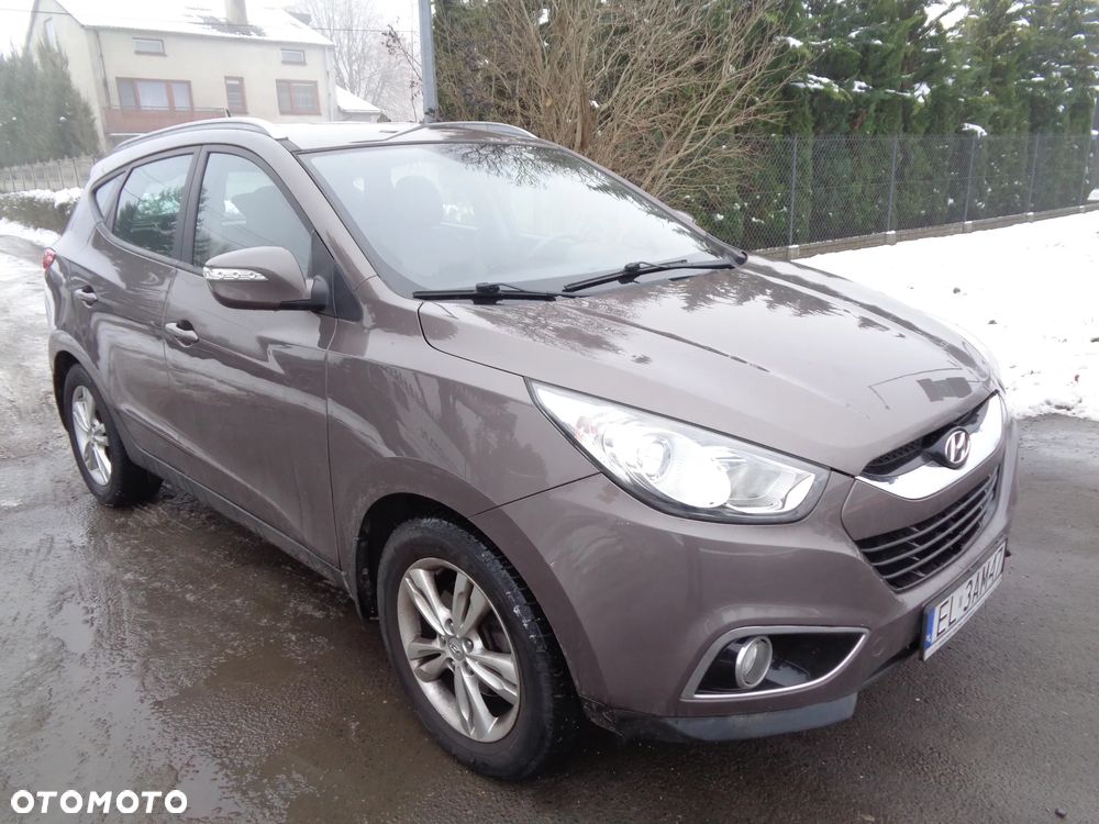 Hyundai ix35 1.6 GDI Comfort 2WD - 2