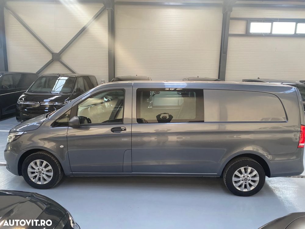 Mercedes-Benz Vito Tourer Lung 114 CDI 136CP RWD 9AT BASE - 6