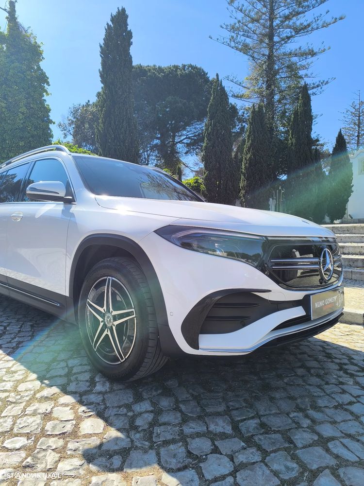 Mercedes-Benz EQB 250+ AMG Line - 8