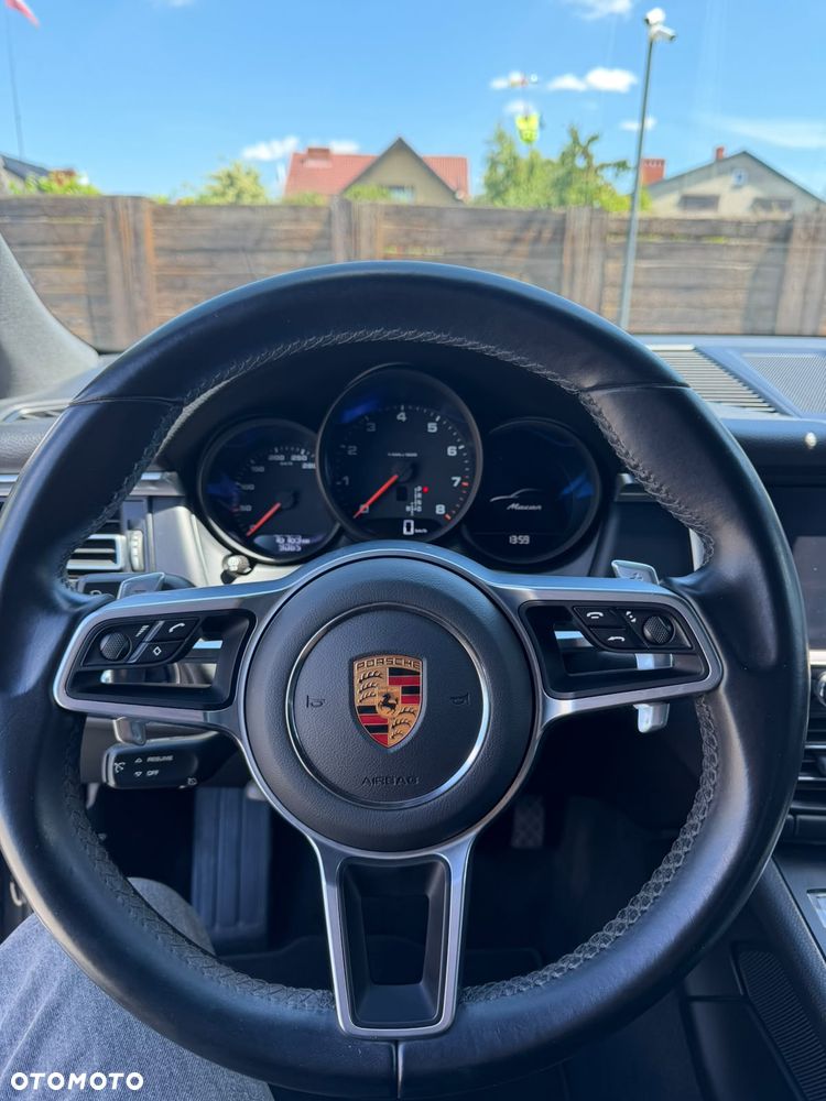 Porsche Macan Standard - 8