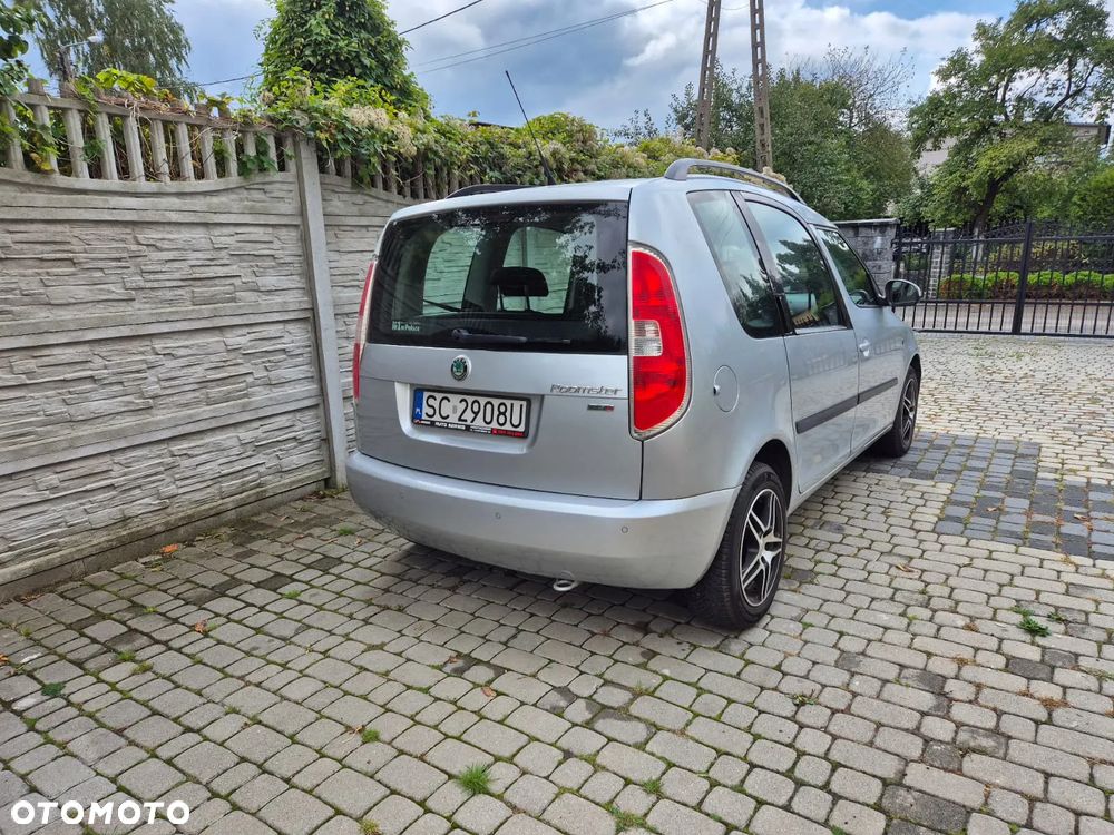 Skoda Roomster 1.2 TSI - 3