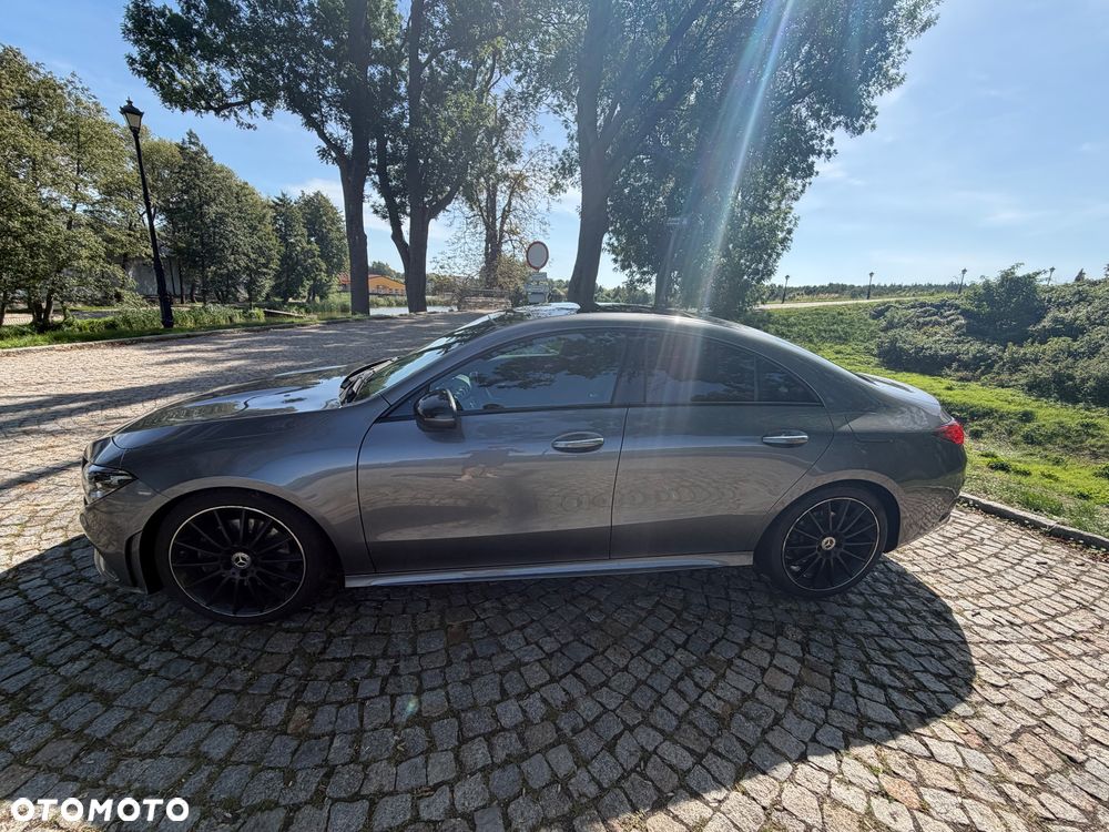 Mercedes-Benz CLA 220 d 4-Matic AMG Line 8G-DCT - 6