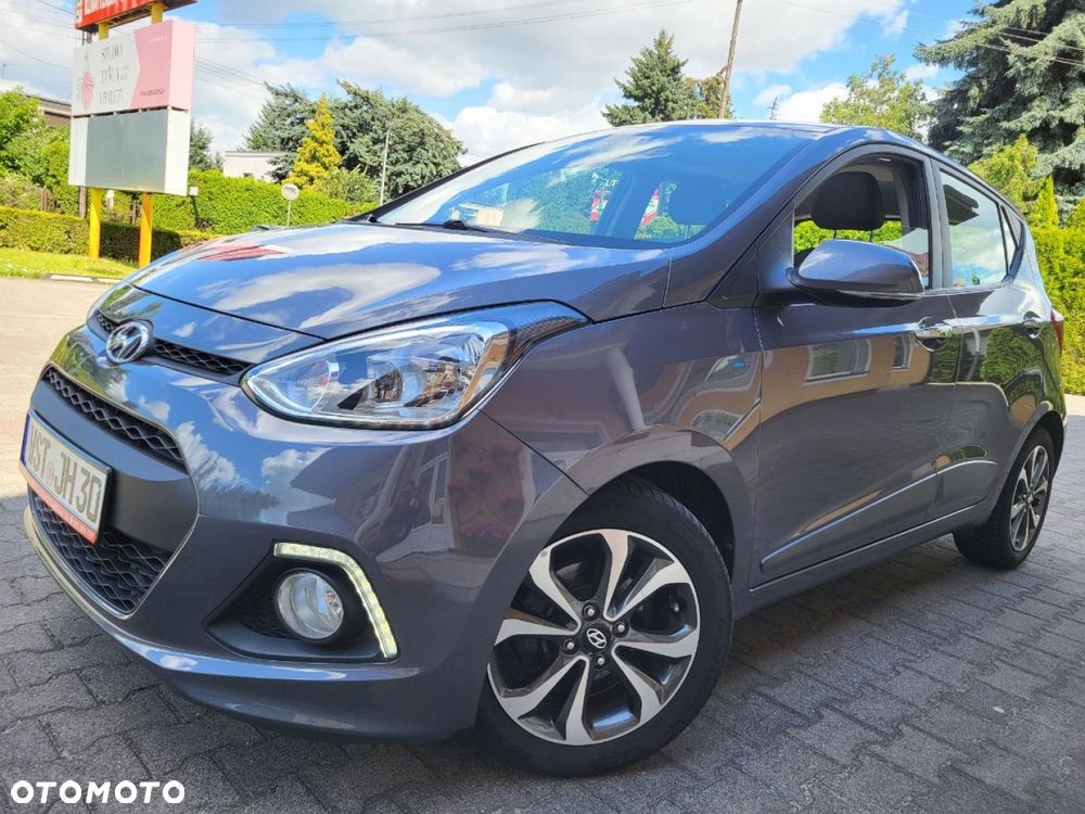 Hyundai i10 1.2 GO - 35
