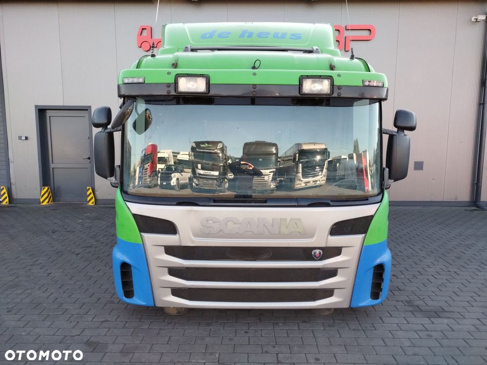 KABINA SCANIA R HIGHLINE 2013R - 1
